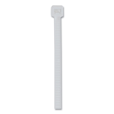 CABLE TIE 7.6IN 50LB NATURAL